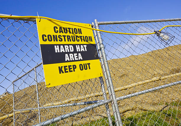 The Most Common Hazards: Identifying Unsafe Conditions on Construction Sites