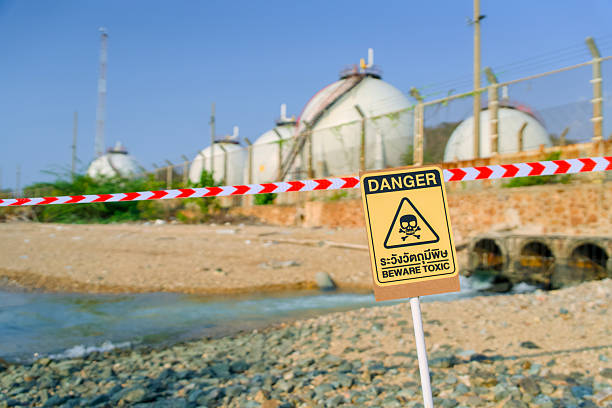 Chemical Spills: Who Pays When First Responders Are Exposed
