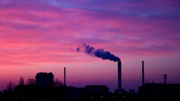The Toxic Air Pollutants Most Frequently at the Heart of Legal Battles