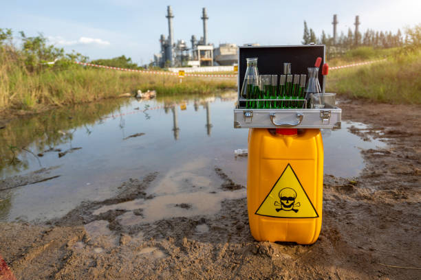 Immediate Legal Actions Following a Hazardous Waste Release