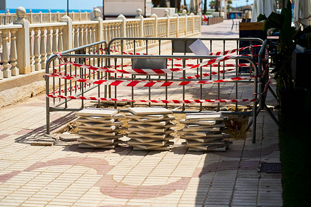 Construction Site Fence Failures and Pedestrian Injury