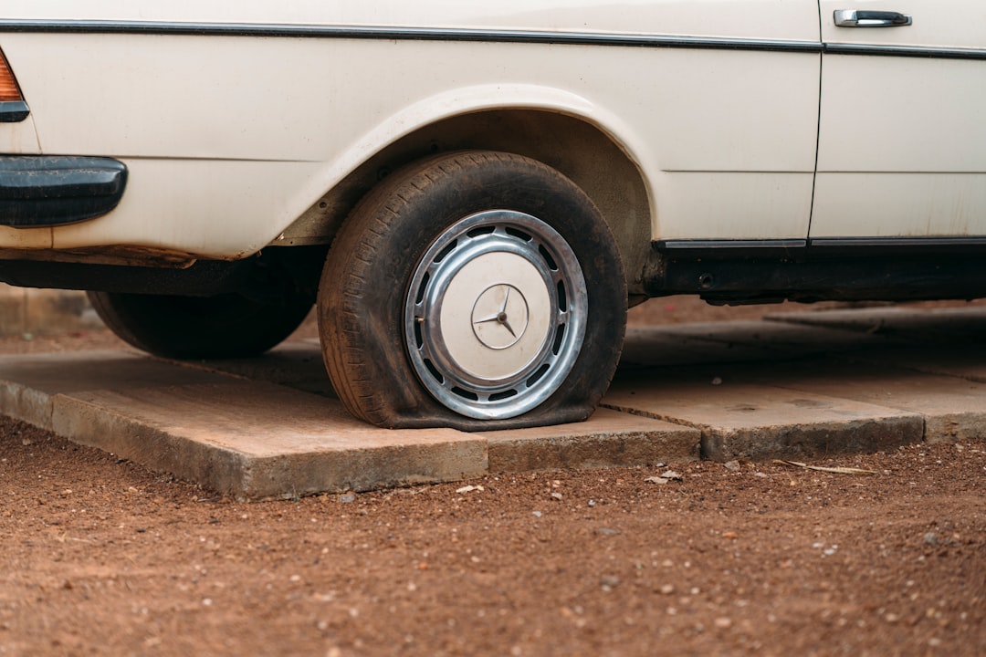 When Your Tire Blows Out: The Legal Reality of Defective Wheels