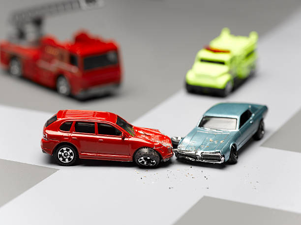 How Comparative Negligence Determines Fault in a Car Accident