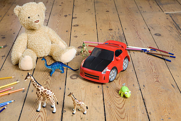 Design Flaws in Children’s Toys: The Hidden Danger of Foreseeable Misuse