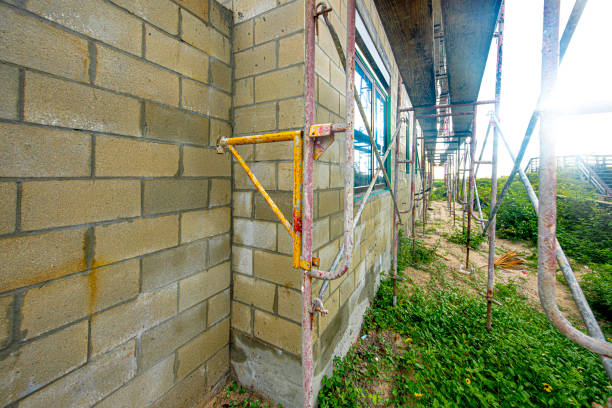 Architect Negligence in Load-Bearing Wall Design
