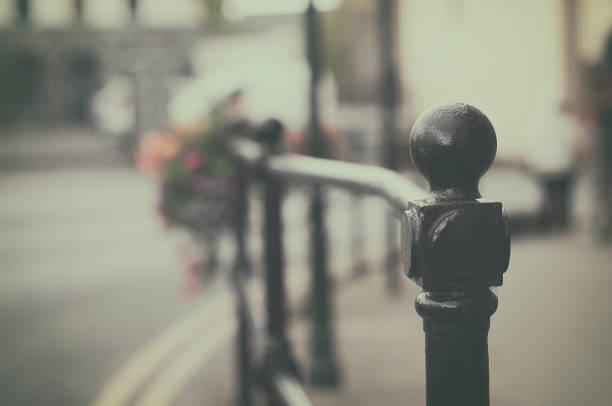 The Danger of Missing or Broken Stair Railings